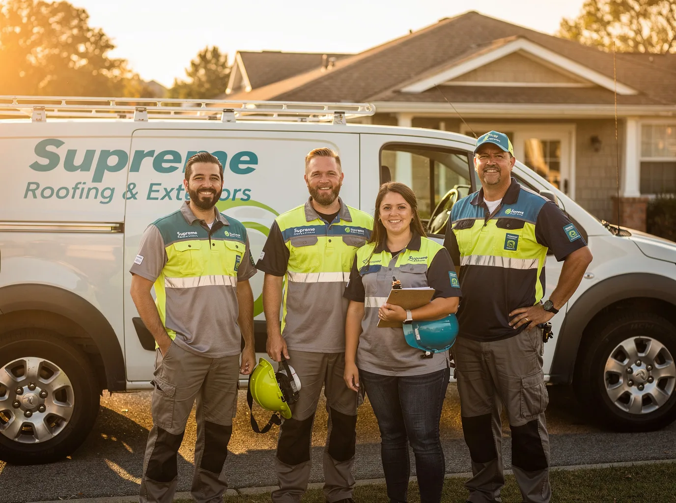 Roof Replacement company in Roopville, GA